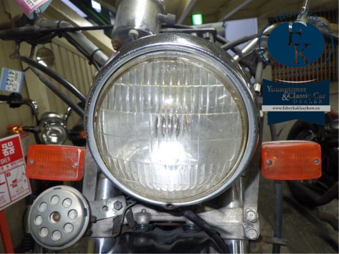 HONDA XL230S SHO LOUIS NOT EQUIPPED - zdjęcie 11