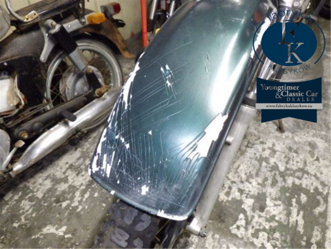 HONDA XL230S SHO LOUIS NOT EQUIPPED - zdjęcie 14