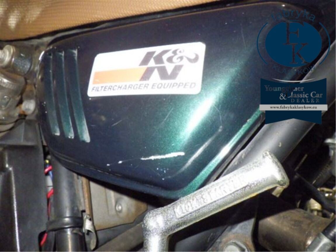 HONDA XL230S SHO LOUIS NOT EQUIPPED - zdjęcie 15