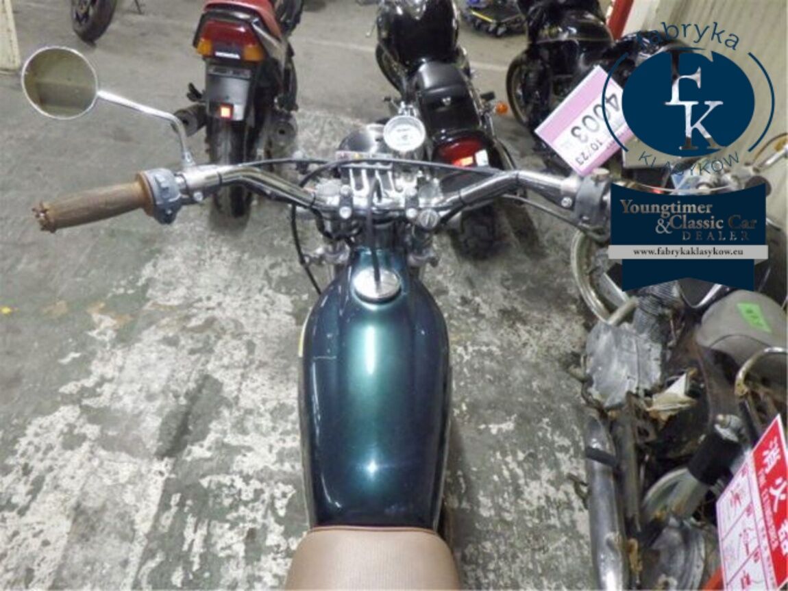 HONDA XL230S SHO LOUIS NOT EQUIPPED - zdjęcie 16