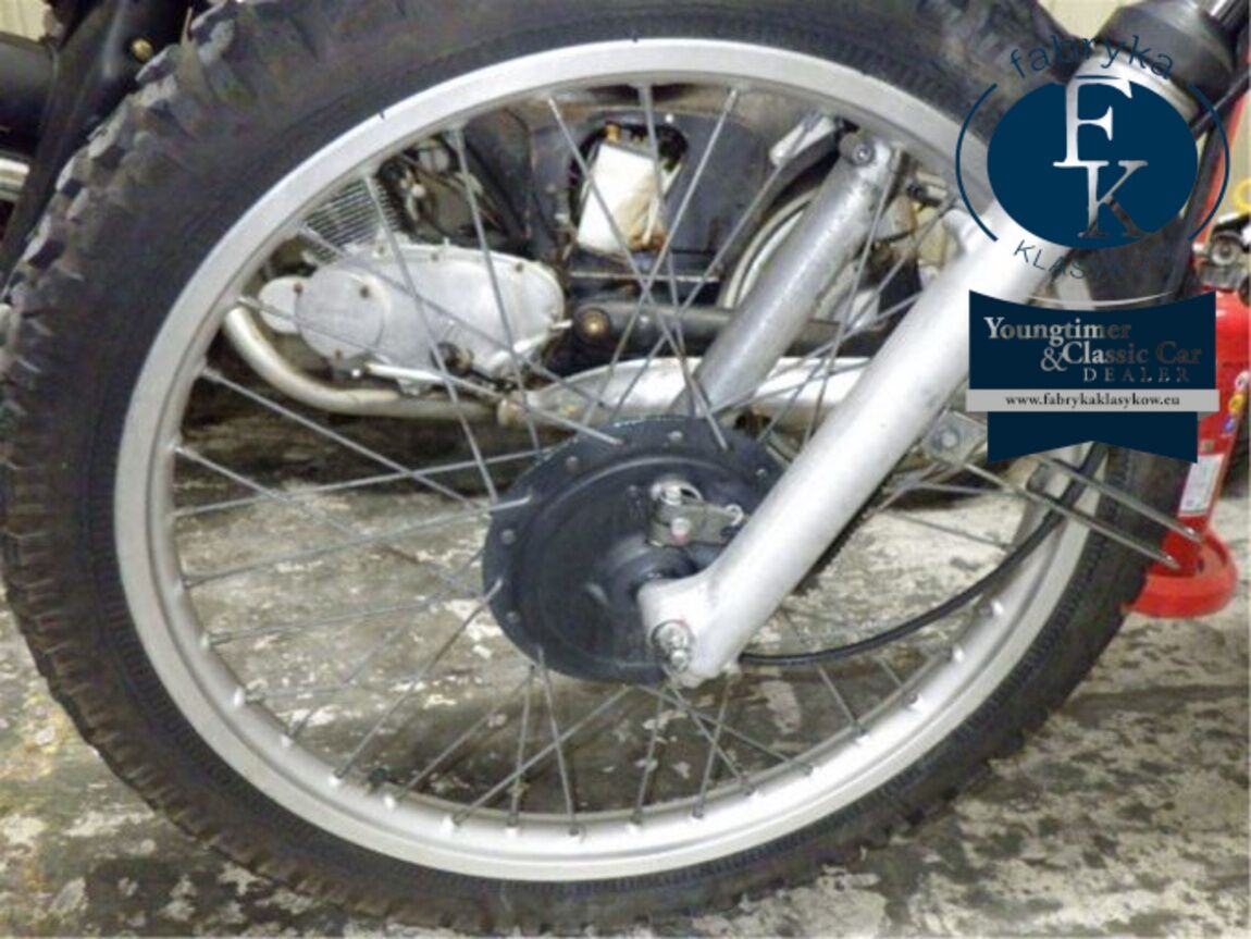HONDA XL230S SHO LOUIS NOT EQUIPPED - zdjęcie 17