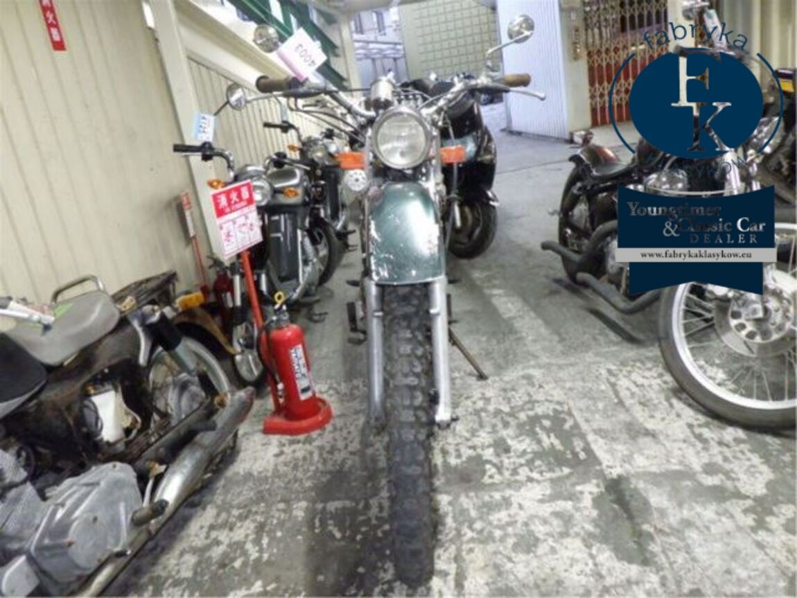 HONDA XL230S SHO LOUIS NOT EQUIPPED - zdjęcie 19