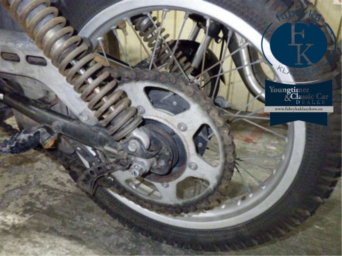 HONDA XL230S SHO LOUIS NOT EQUIPPED - zdjęcie 21