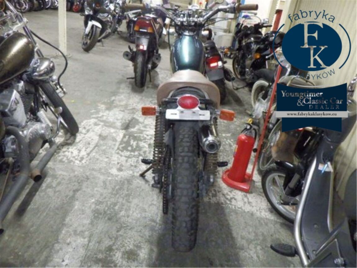 HONDA XL230S SHO LOUIS NOT EQUIPPED - zdjęcie 23