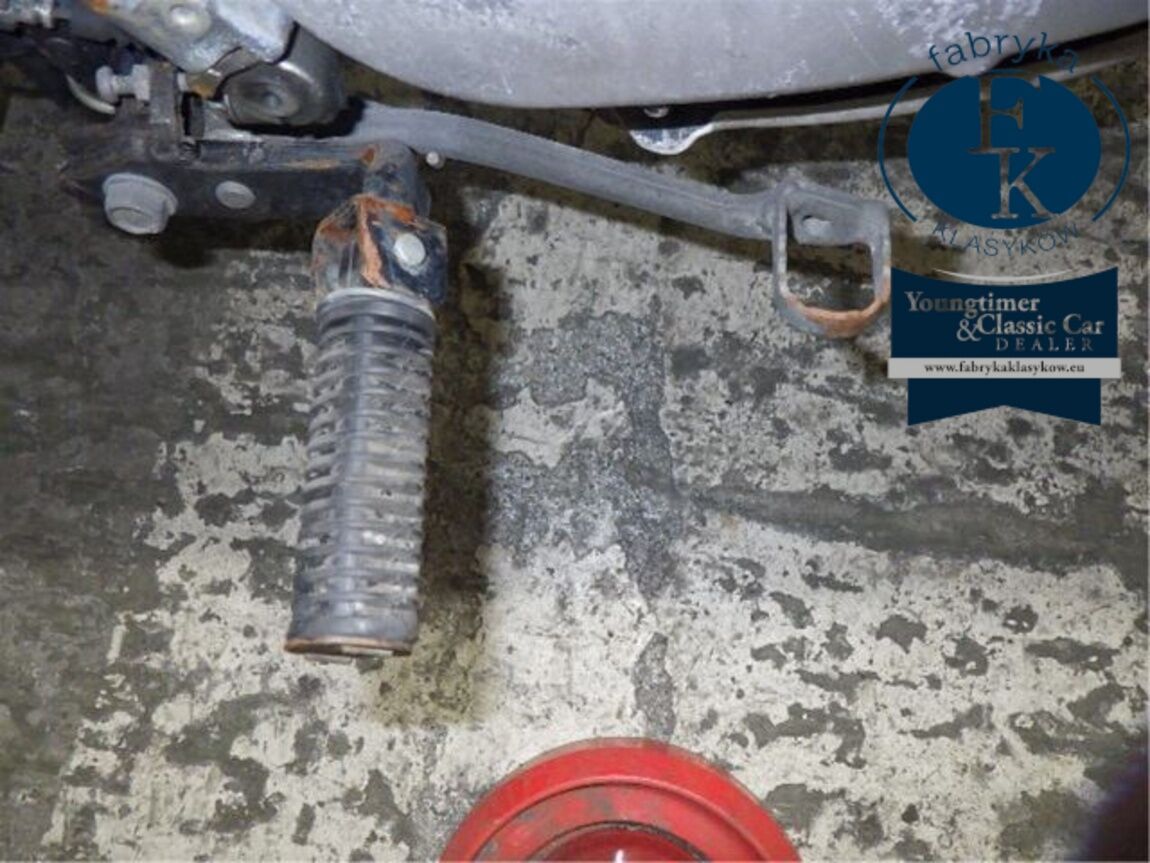 HONDA XL230S SHO LOUIS NOT EQUIPPED - zdjęcie 25