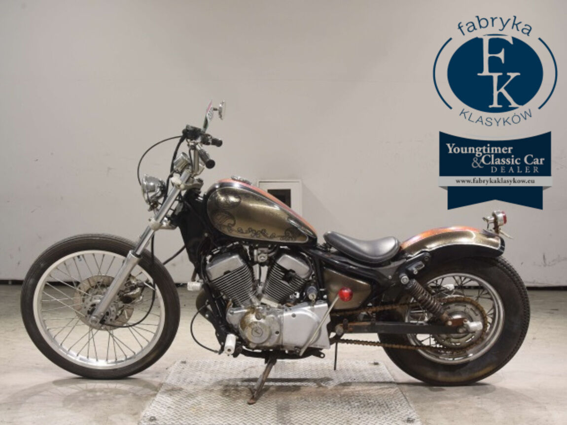 YAMAHA VIRAGO 250 SHO LOUIS NOT EQUIPPED  - zdjęcie 3