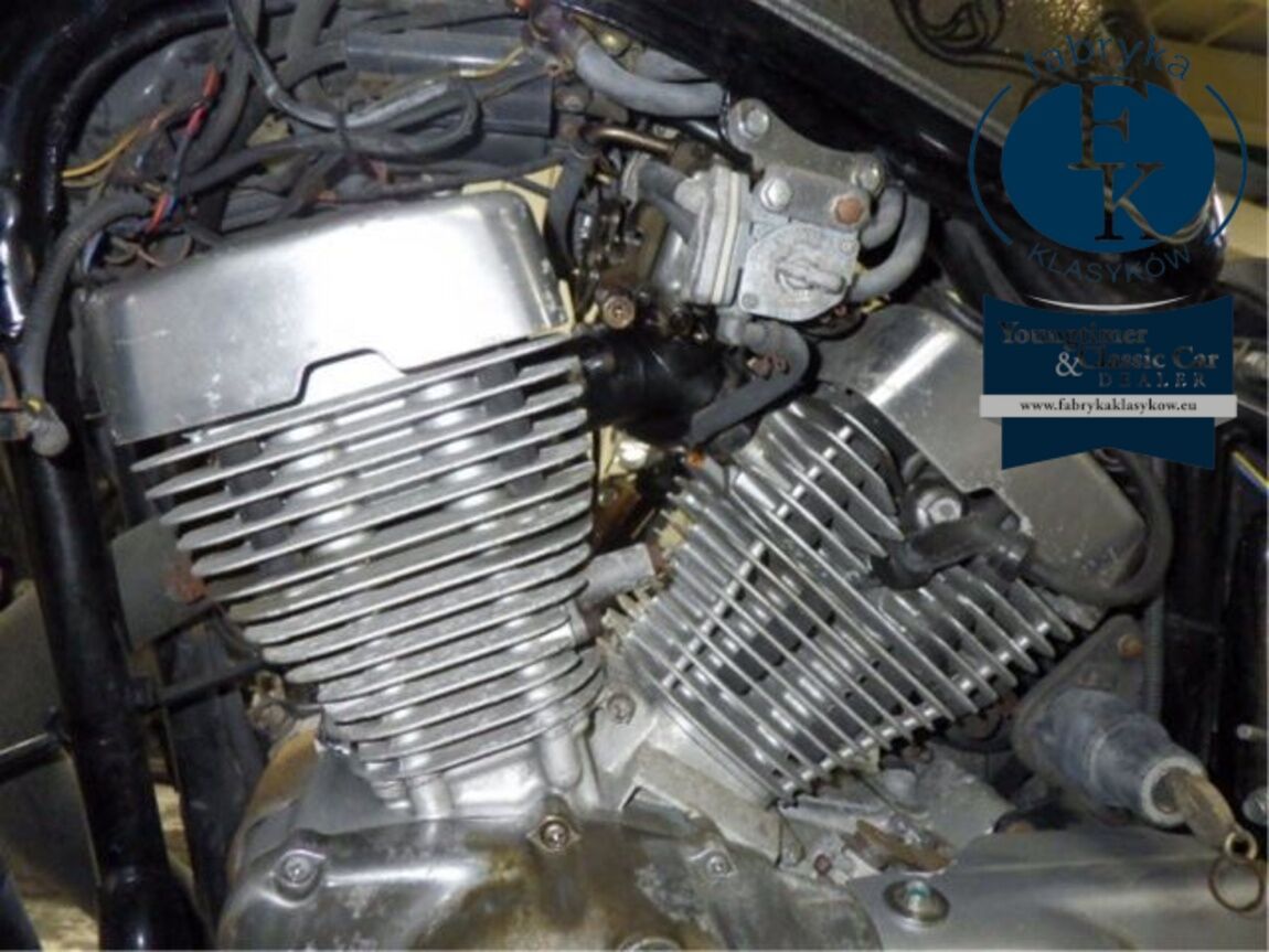 YAMAHA VIRAGO 250 SHO LOUIS NOT EQUIPPED  - zdjęcie 4
