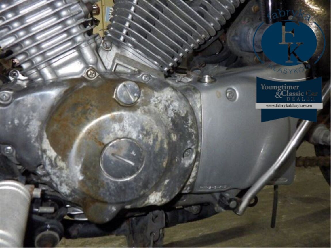 YAMAHA VIRAGO 250 SHO LOUIS NOT EQUIPPED  - zdjęcie 5
