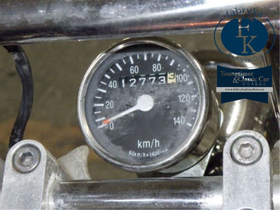 YAMAHA VIRAGO 250 SHO LOUIS NOT EQUIPPED  - zdjęcie 8