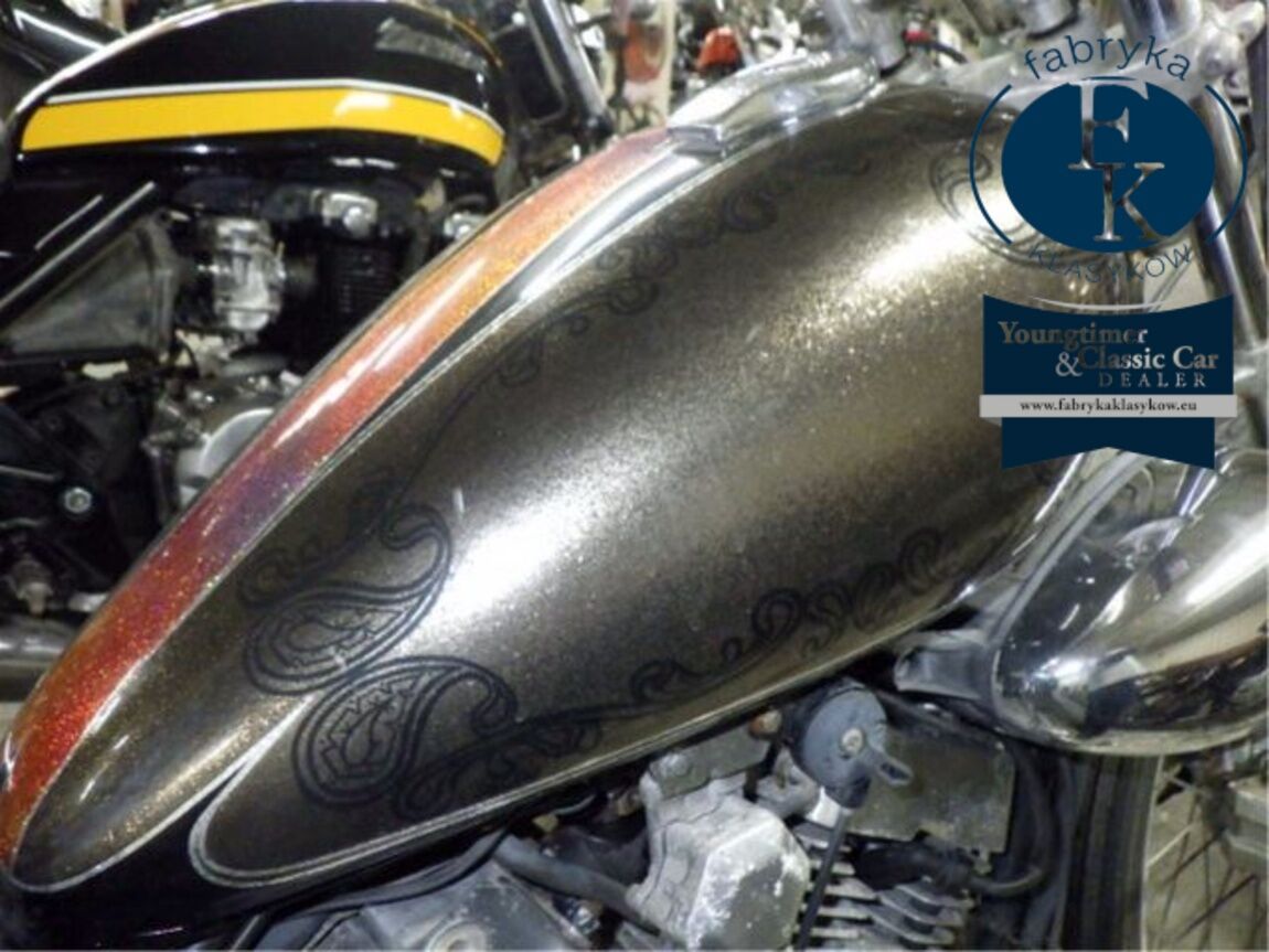 YAMAHA VIRAGO 250 SHO LOUIS NOT EQUIPPED  - zdjęcie 13