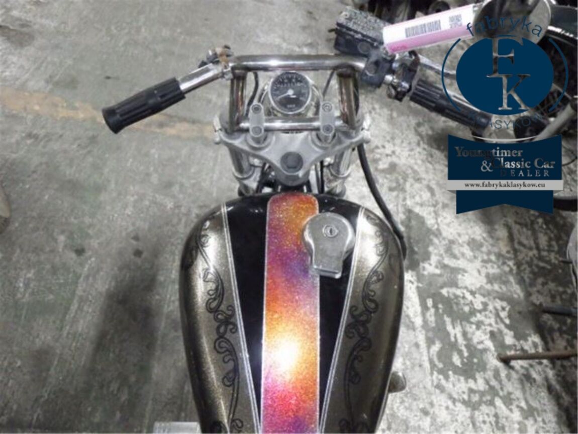 YAMAHA VIRAGO 250 SHO LOUIS NOT EQUIPPED  - zdjęcie 16