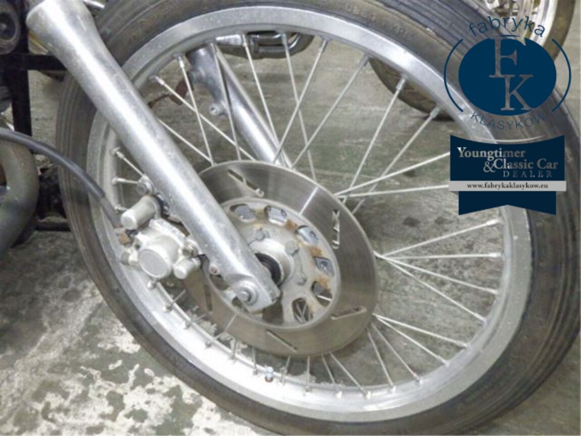 YAMAHA VIRAGO 250 SHO LOUIS NOT EQUIPPED  - zdjęcie 17