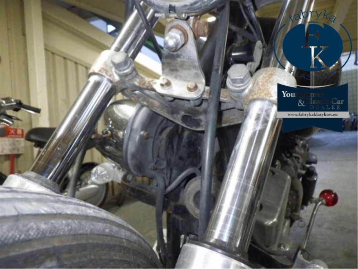 YAMAHA VIRAGO 250 SHO LOUIS NOT EQUIPPED  - zdjęcie 18