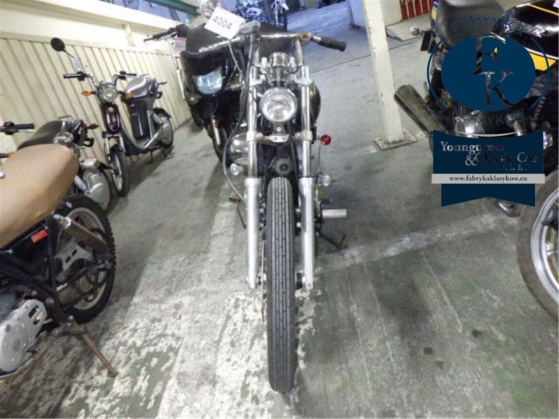 YAMAHA VIRAGO 250 SHO LOUIS NOT EQUIPPED  - zdjęcie 19