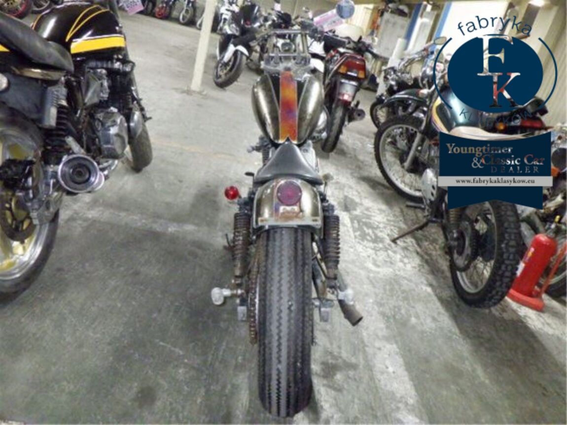 YAMAHA VIRAGO 250 SHO LOUIS NOT EQUIPPED  - zdjęcie 23