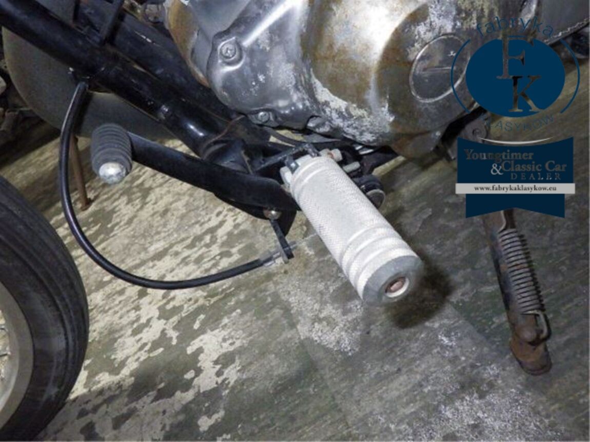 YAMAHA VIRAGO 250 SHO LOUIS NOT EQUIPPED  - zdjęcie 26