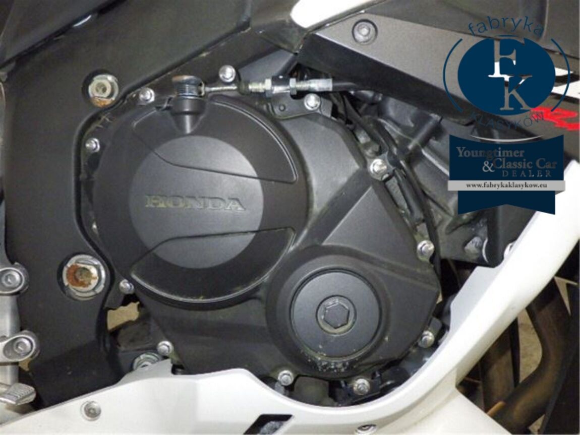 HONDA CBR600RR 2007 - zdjęcie 7