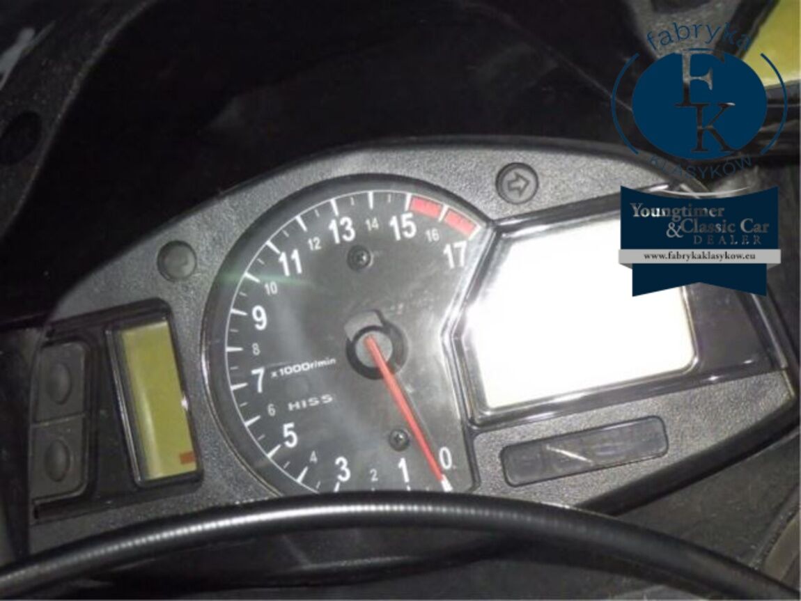 HONDA CBR600RR 2007 - zdjęcie 8