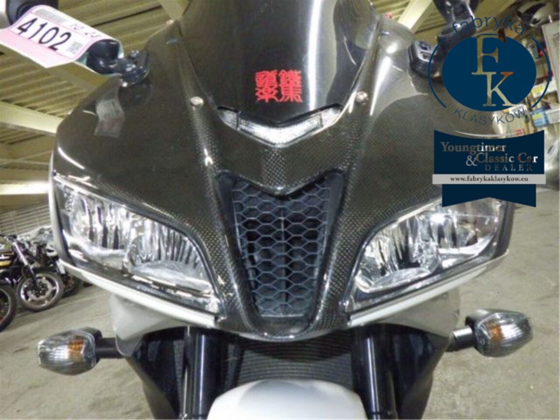 HONDA CBR600RR 2007 - zdjęcie 11