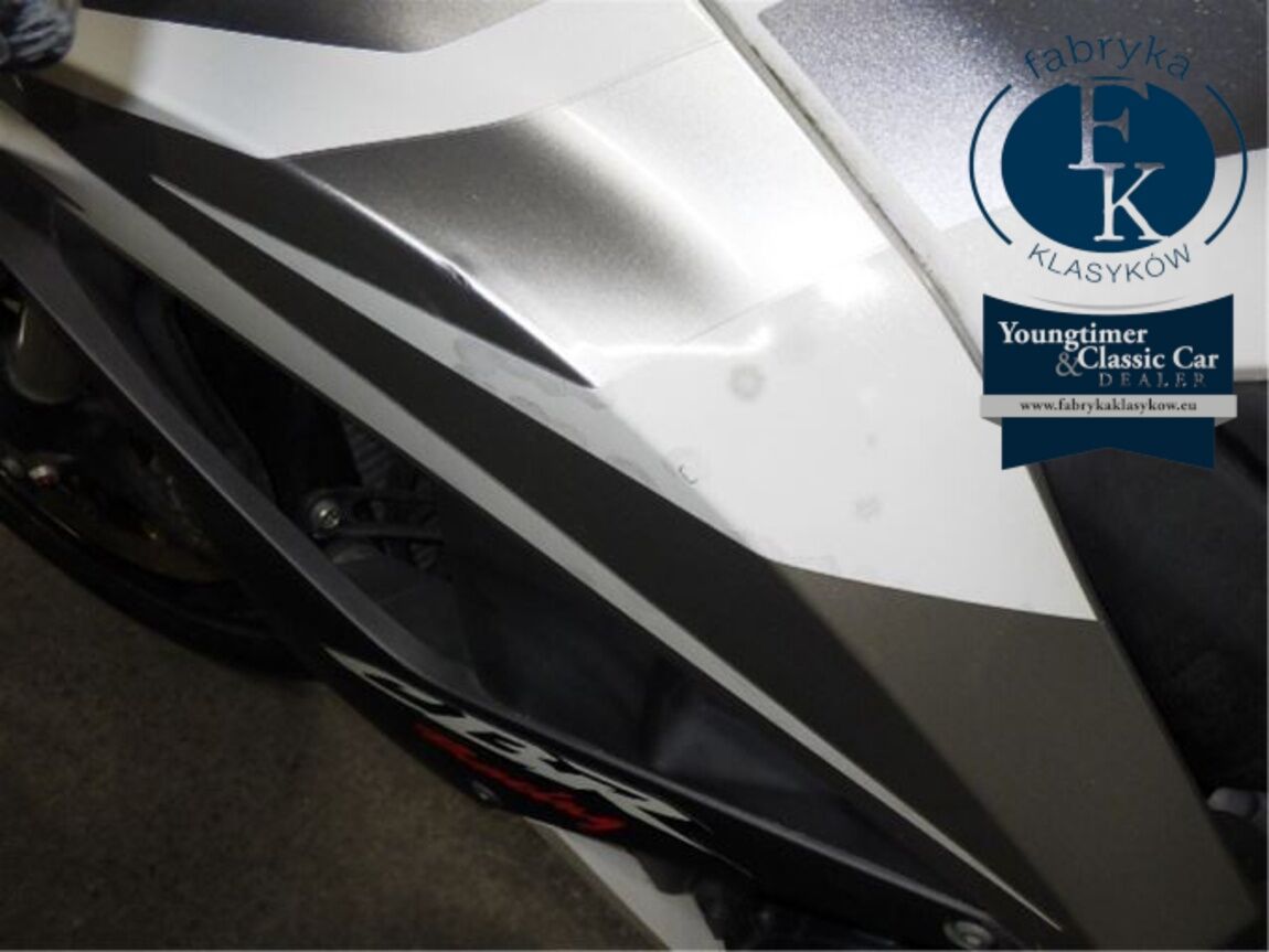 HONDA CBR600RR 2007 - zdjęcie 14