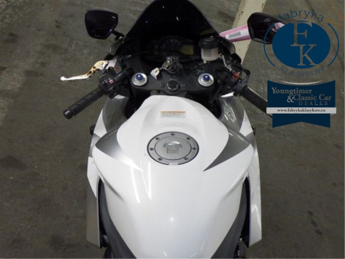 HONDA CBR600RR 2007 - zdjęcie 16