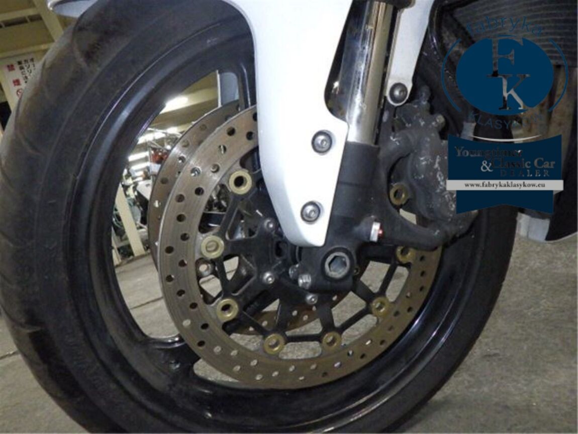 HONDA CBR600RR 2007 - zdjęcie 17