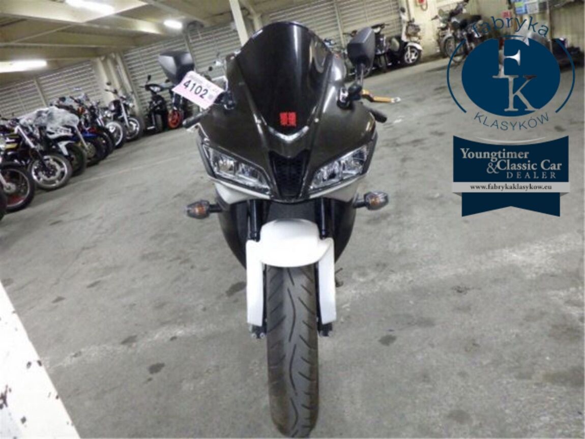 HONDA CBR600RR 2007 - zdjęcie 19