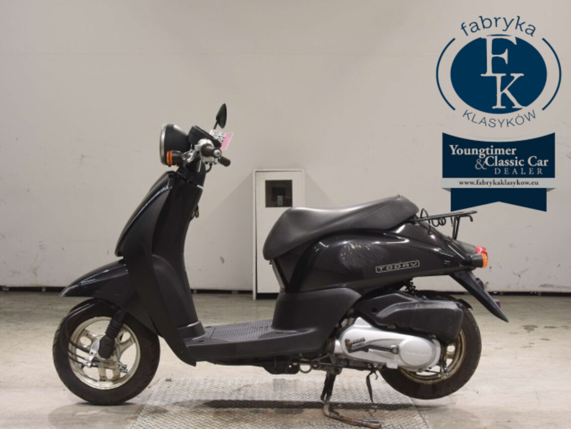 HONDA TODAY  - zdjęcie 3