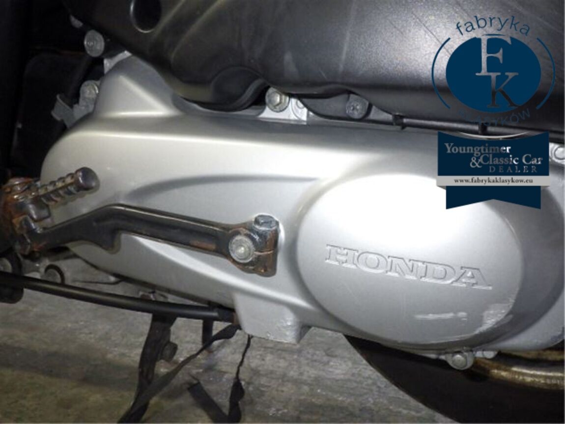 HONDA TODAY  - zdjęcie 4
