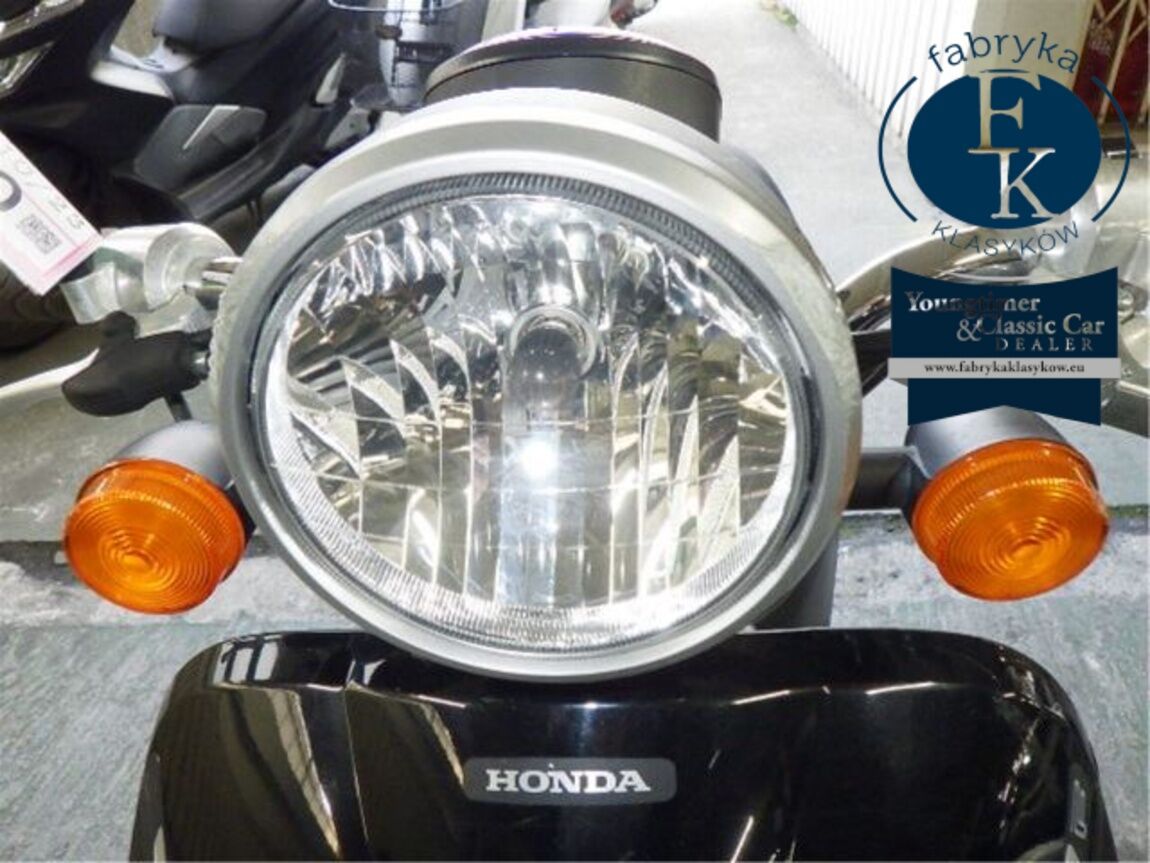 HONDA TODAY  - zdjęcie 11