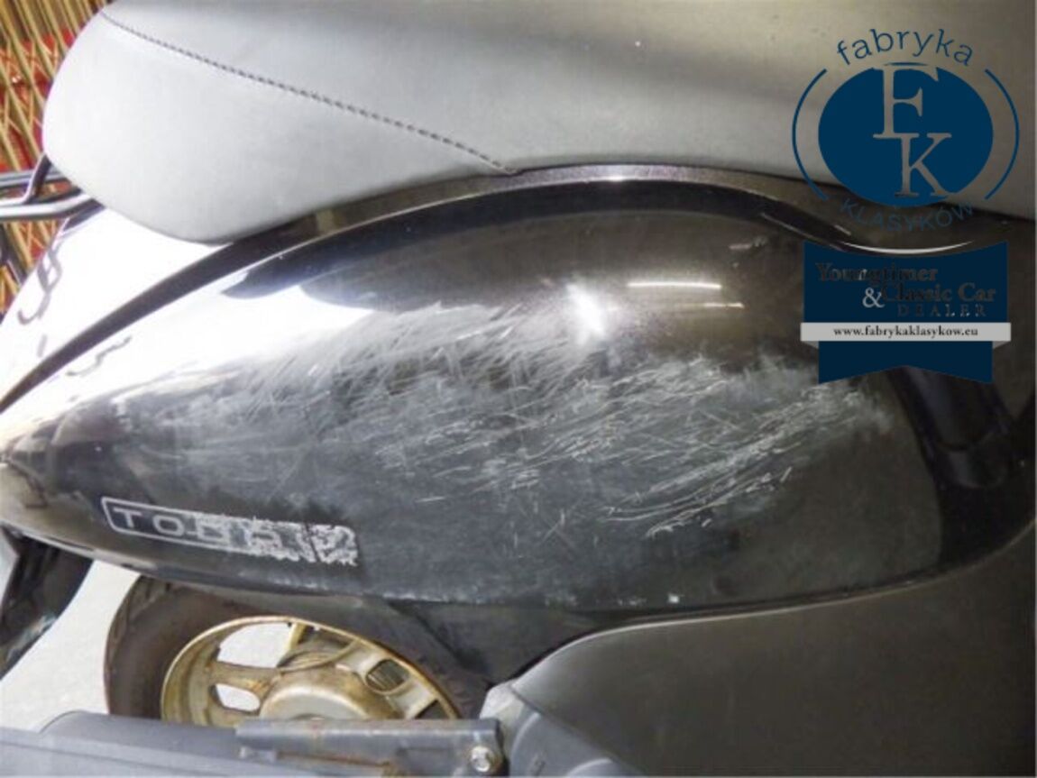 HONDA TODAY  - zdjęcie 15