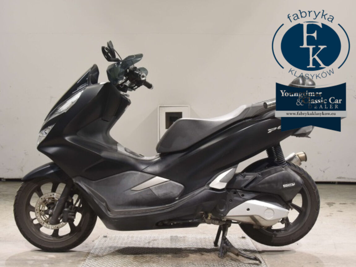 HONDA PCX150-3  - zdjęcie 3