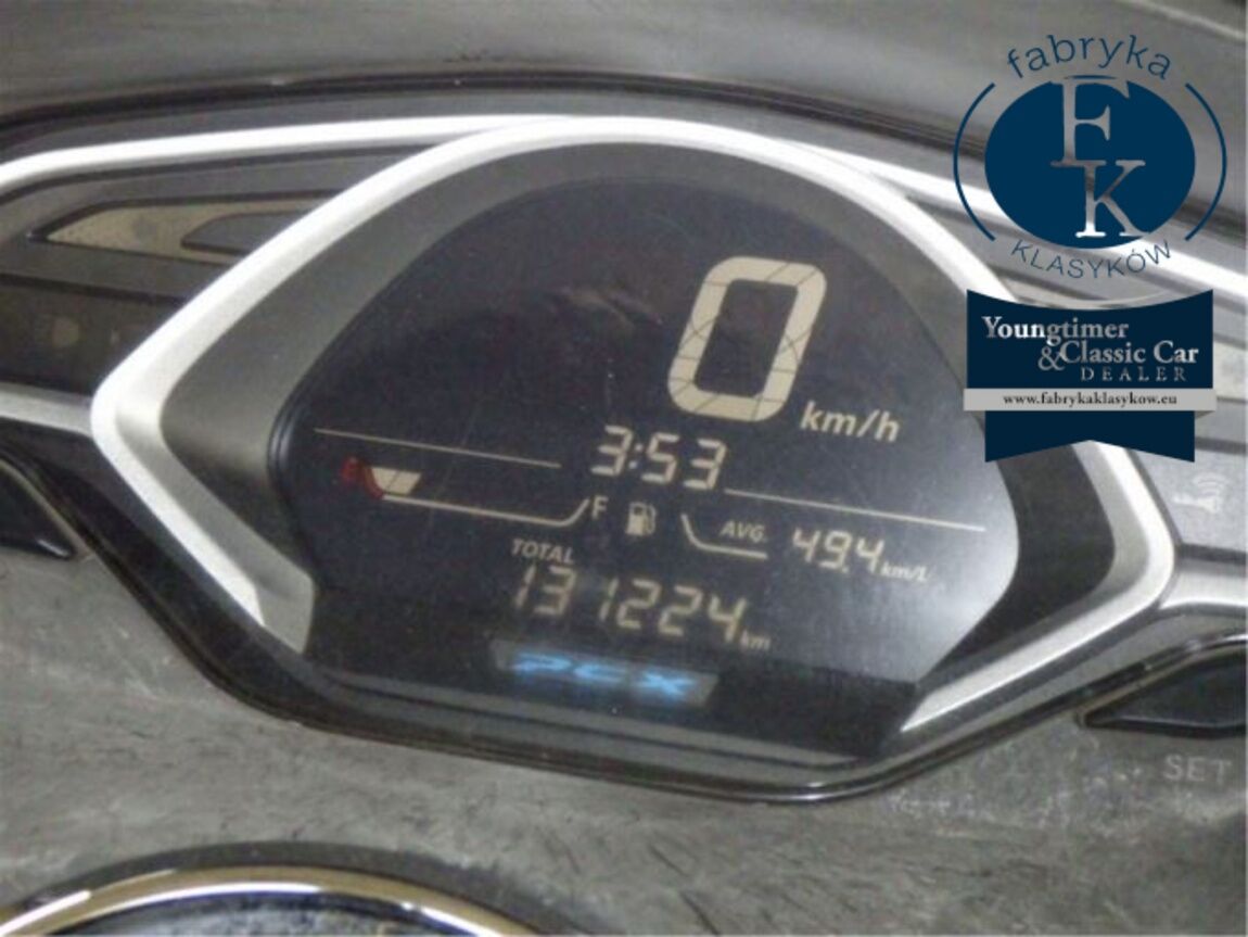 HONDA PCX150-3  - zdjęcie 8
