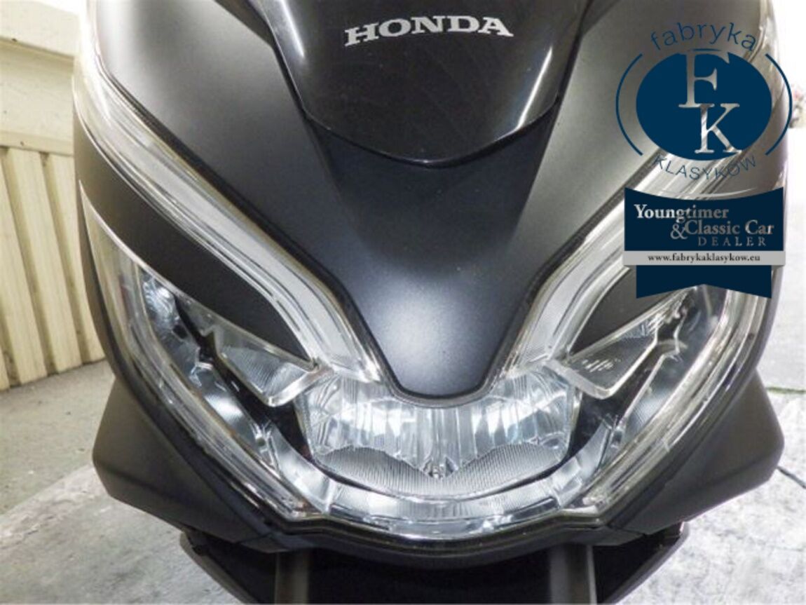 HONDA PCX150-3  - zdjęcie 11