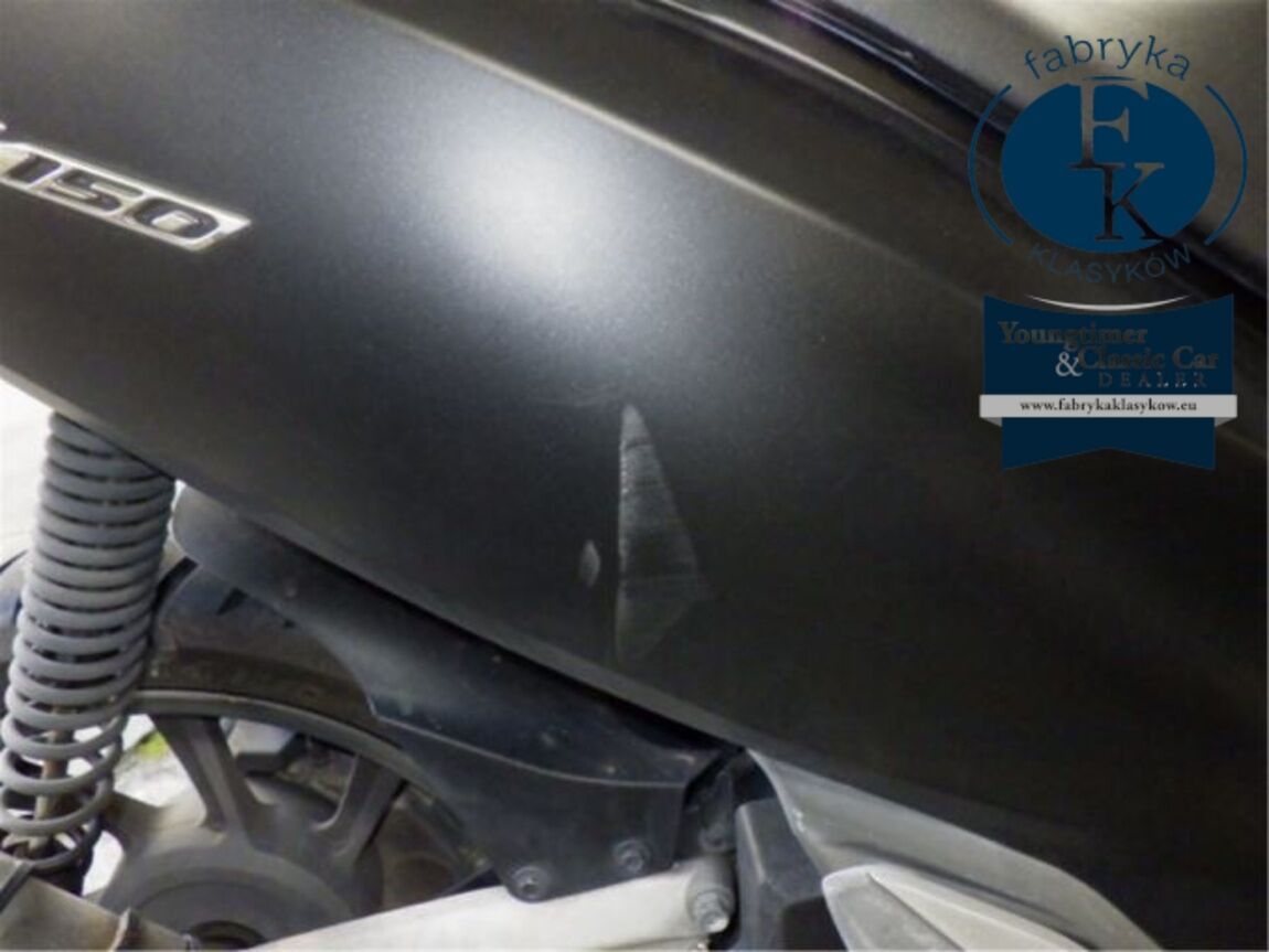 HONDA PCX150-3  - zdjęcie 14