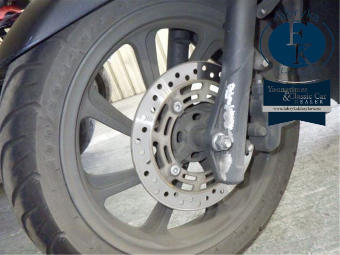 HONDA PCX150-3  - zdjęcie 17