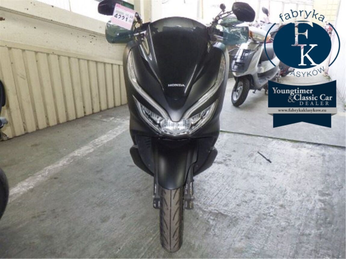 HONDA PCX150-3  - zdjęcie 19