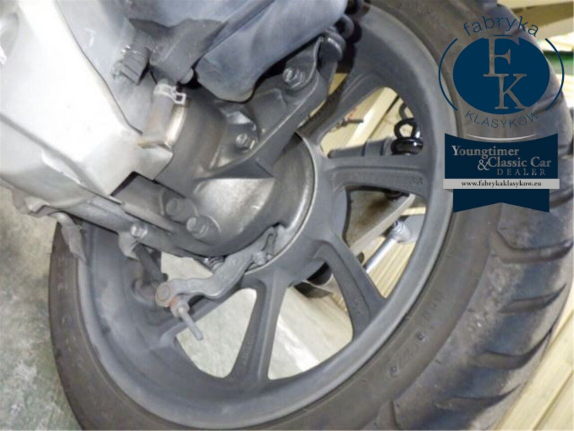 HONDA PCX150-3  - zdjęcie 21
