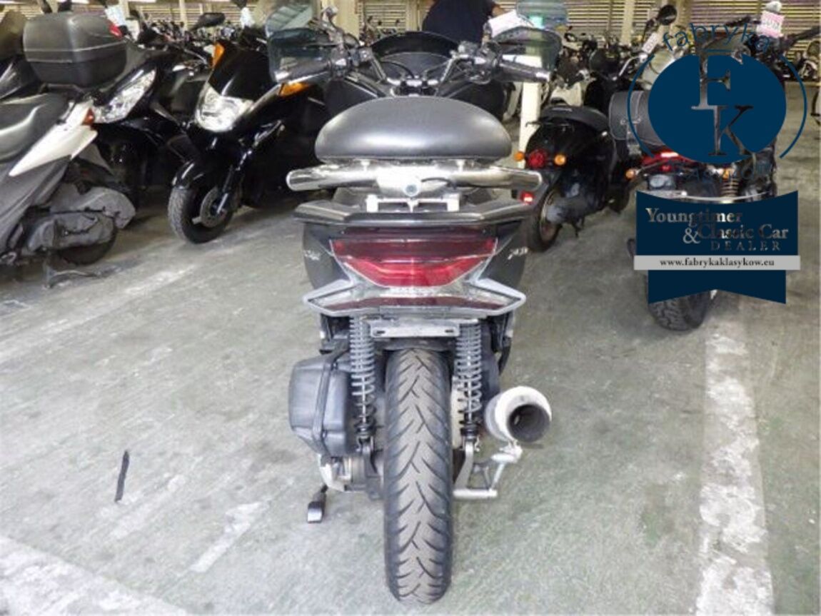 HONDA PCX150-3  - zdjęcie 23