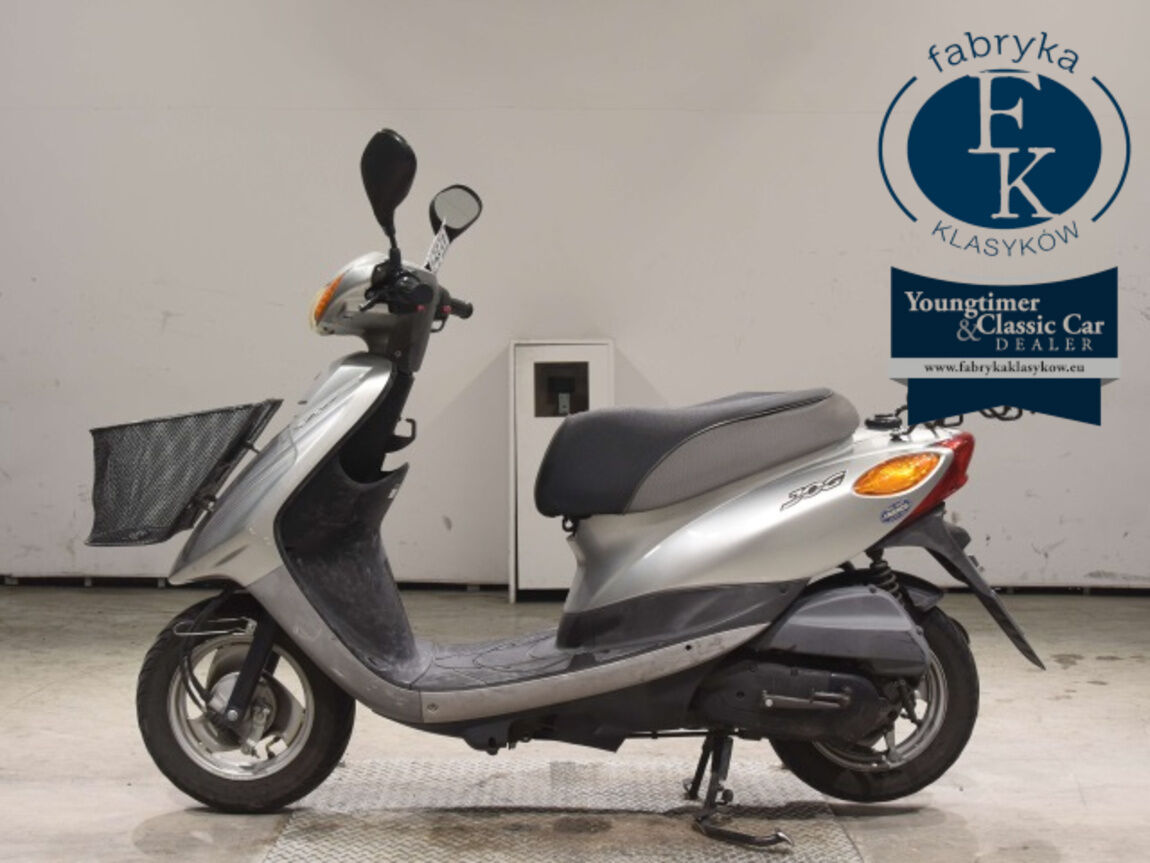 YAMAHA JOG  - zdjęcie 3