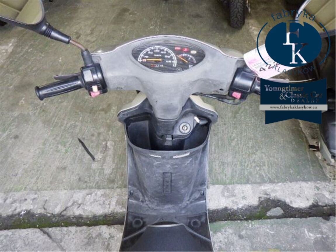 YAMAHA JOG  - zdjęcie 16