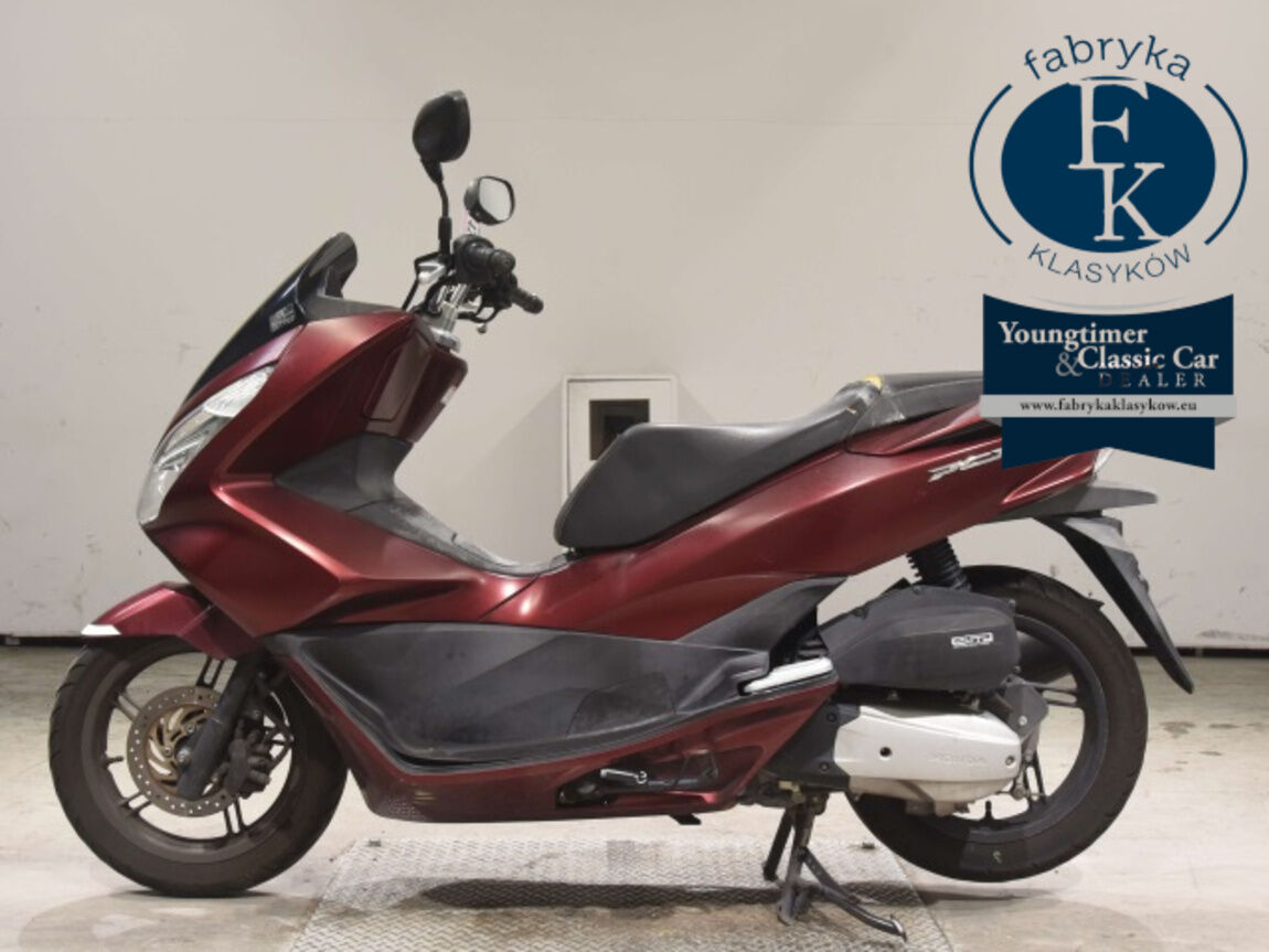 HONDA PCX125  - zdjęcie 3