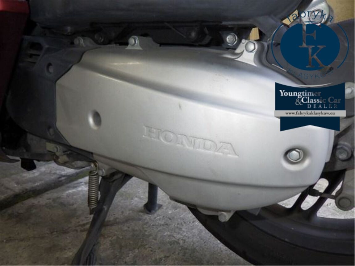 HONDA PCX125  - zdjęcie 4