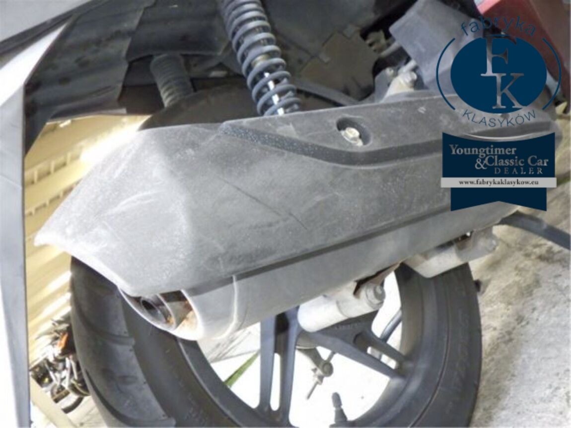 HONDA PCX125  - zdjęcie 10