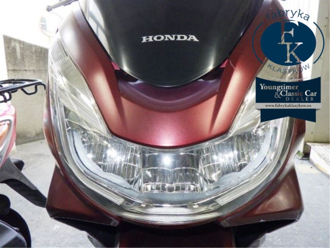 HONDA PCX125  - zdjęcie 11