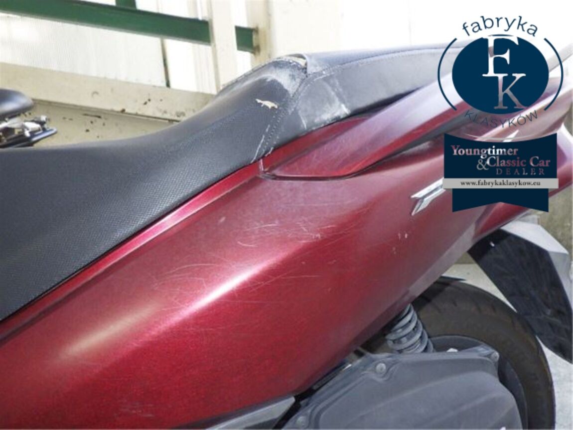 HONDA PCX125  - zdjęcie 15