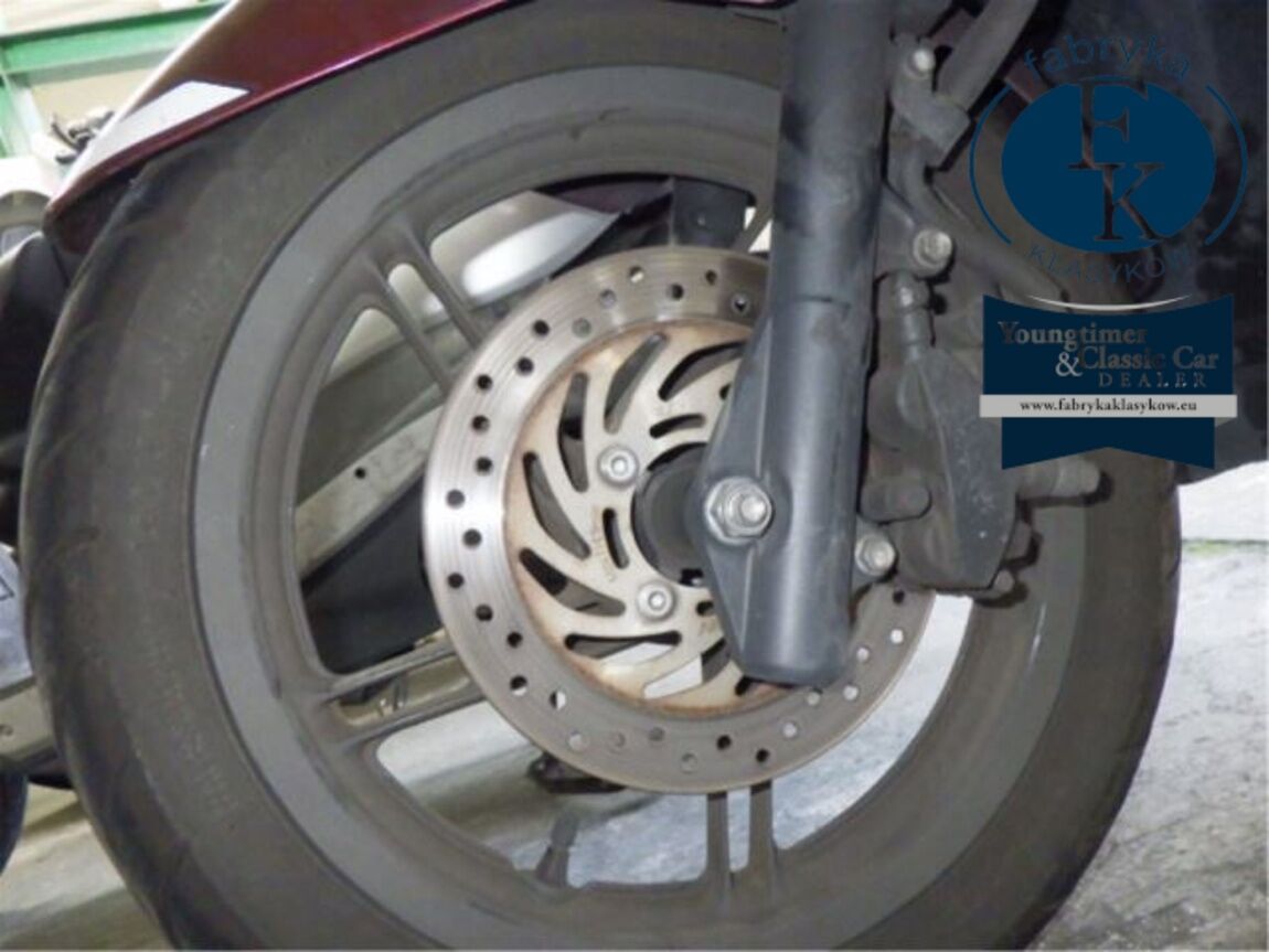 HONDA PCX125  - zdjęcie 17