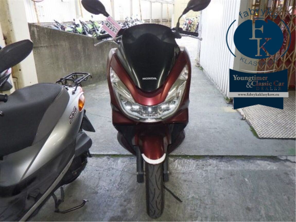 HONDA PCX125  - zdjęcie 19