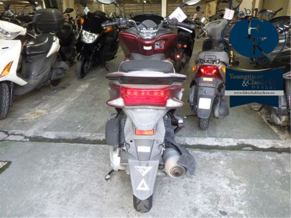 HONDA PCX125  - zdjęcie 23