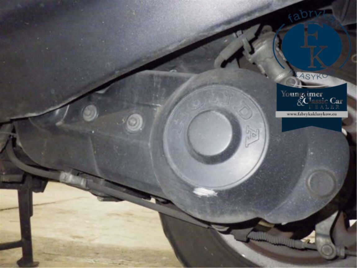 HONDA FUSION  - zdjęcie 4